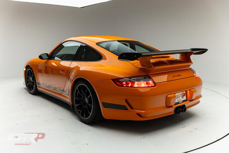 Porsche 997 GT3 RS