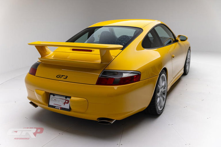 Porsche 996.2 GT3