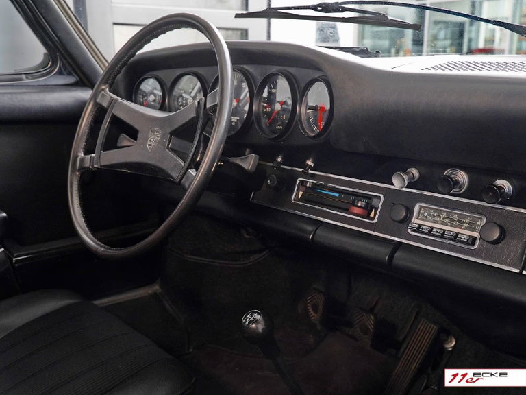 Porsche 911 T