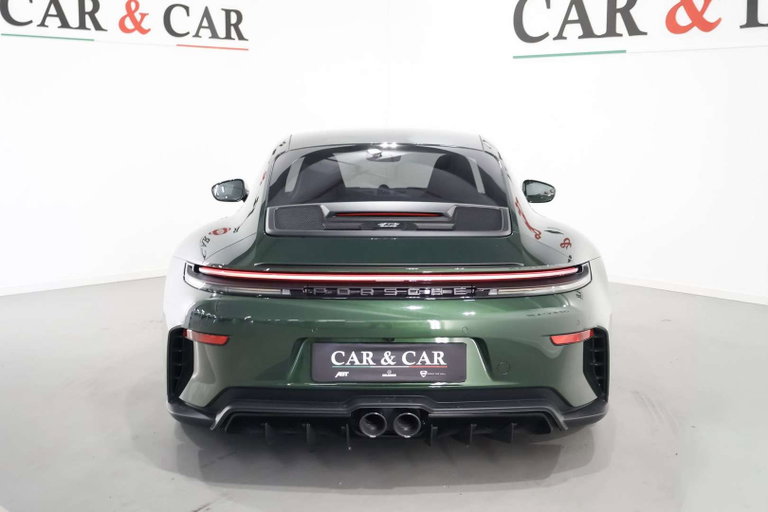 Porsche 992.2 GT3 Touring