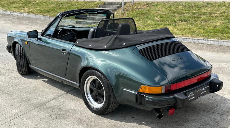 Porsche 911 Carrera 3.2