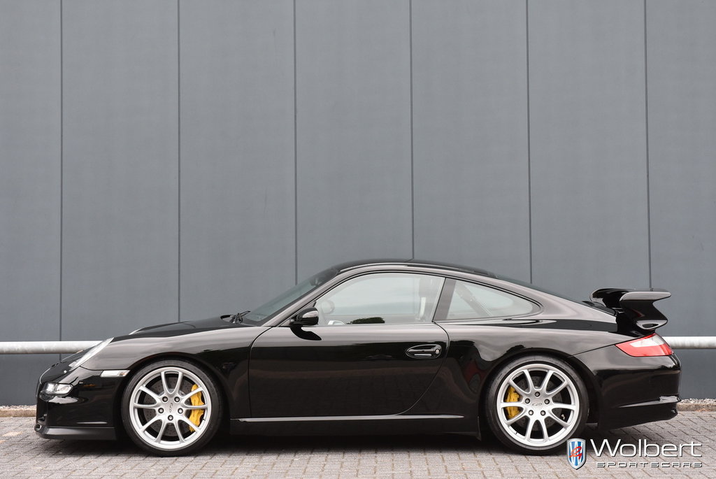 Porsche 997 GT3