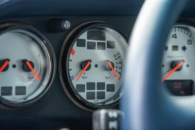 Porsche 993 Carrera 4S