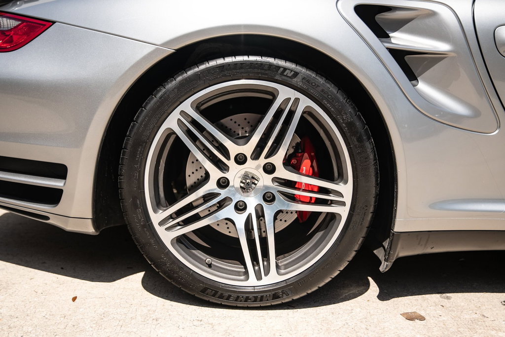 Porsche 997 Turbo
