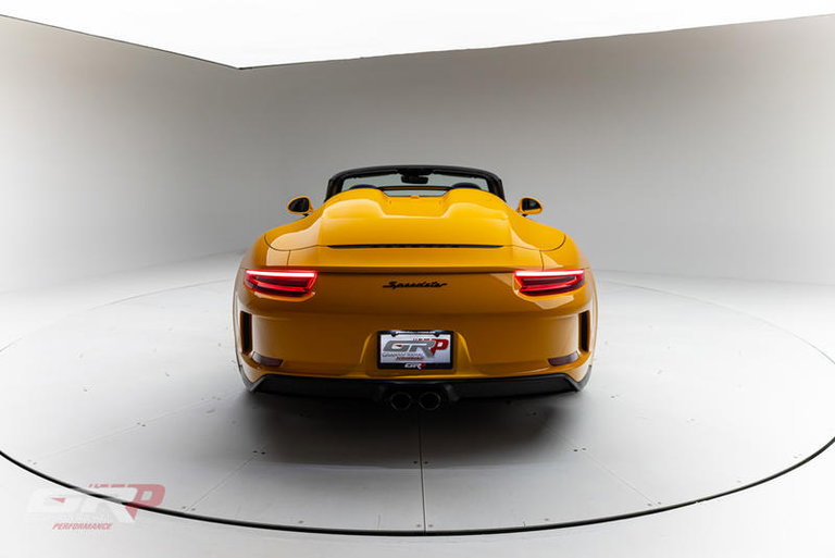 Porsche 991.2 Speedster