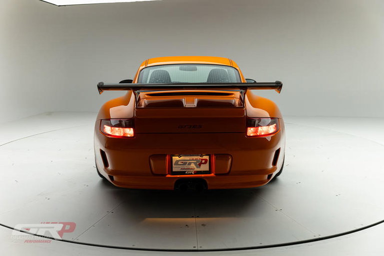 Porsche 997 GT3 RS