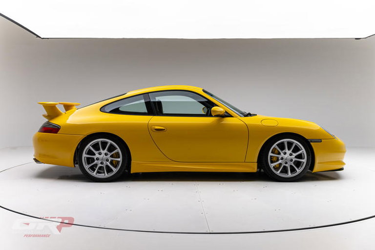 Porsche 996.2 GT3