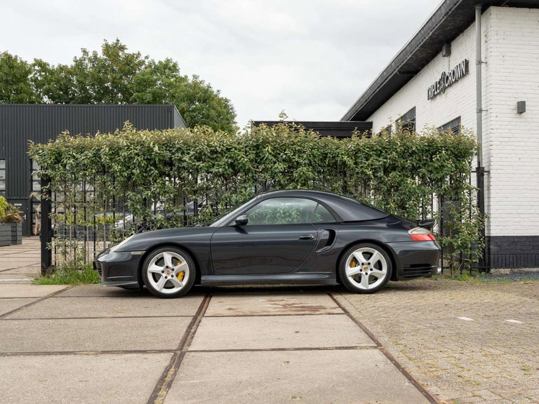 Porsche 996 Turbo
