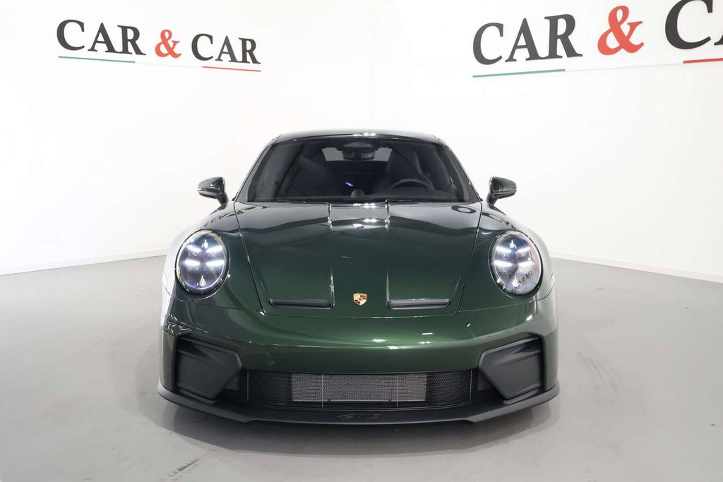 Porsche 992.2 GT3 Touring