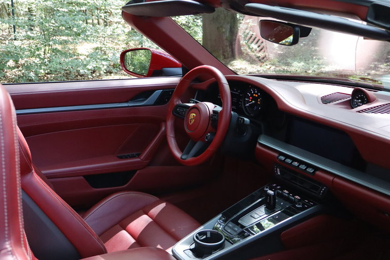 Porsche 992 Carrera S