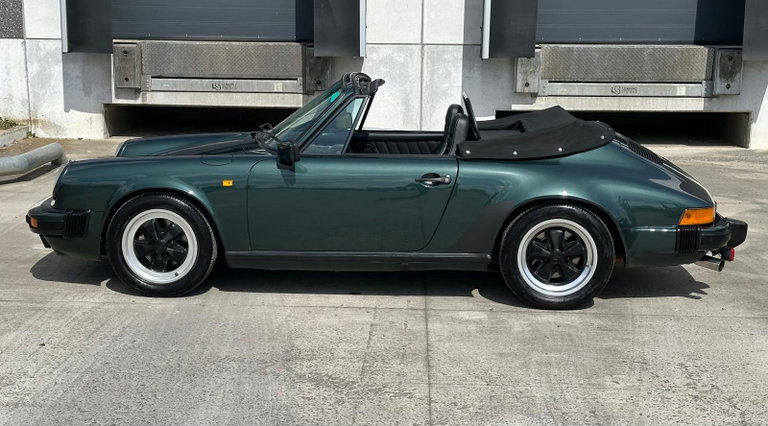 Porsche 911 Carrera 3.2