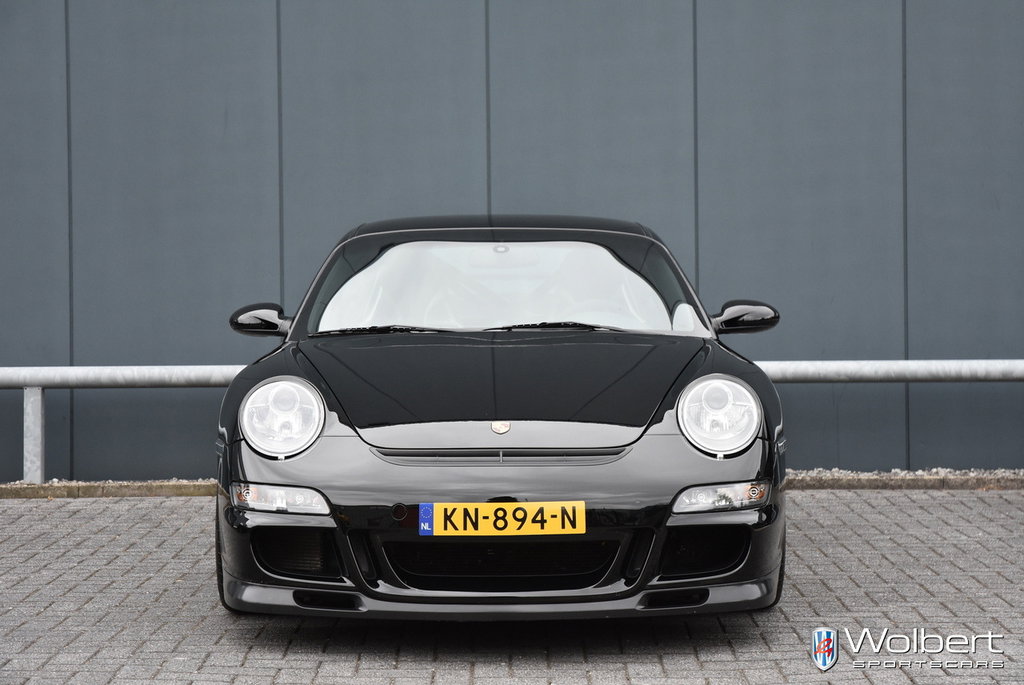 Porsche 997 GT3