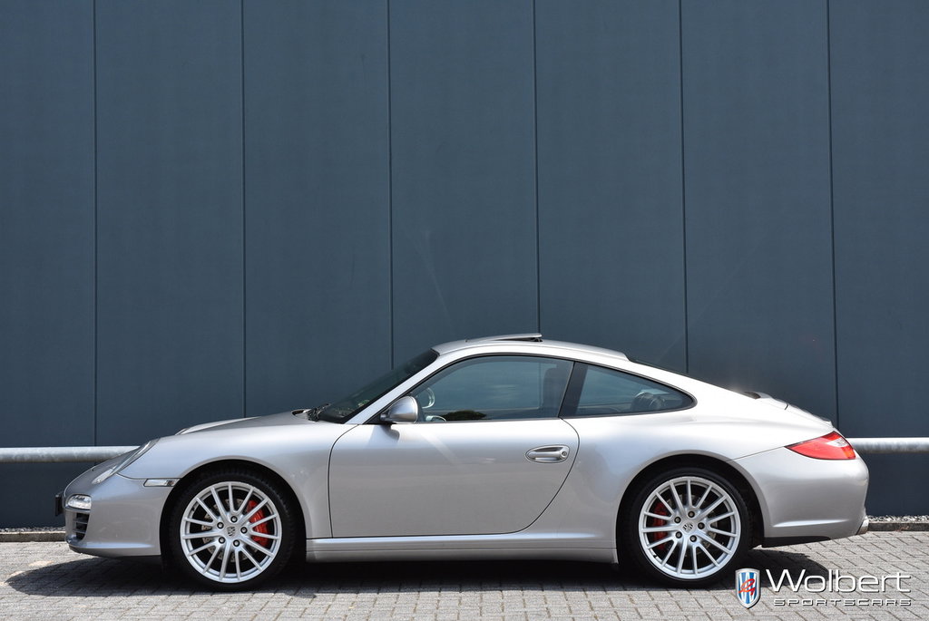 Porsche 997.2 Carrera 4S