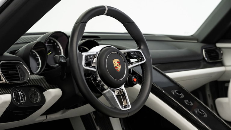 Porsche 918 Spyder
