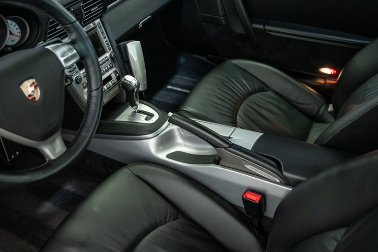 Porsche 997 Turbo