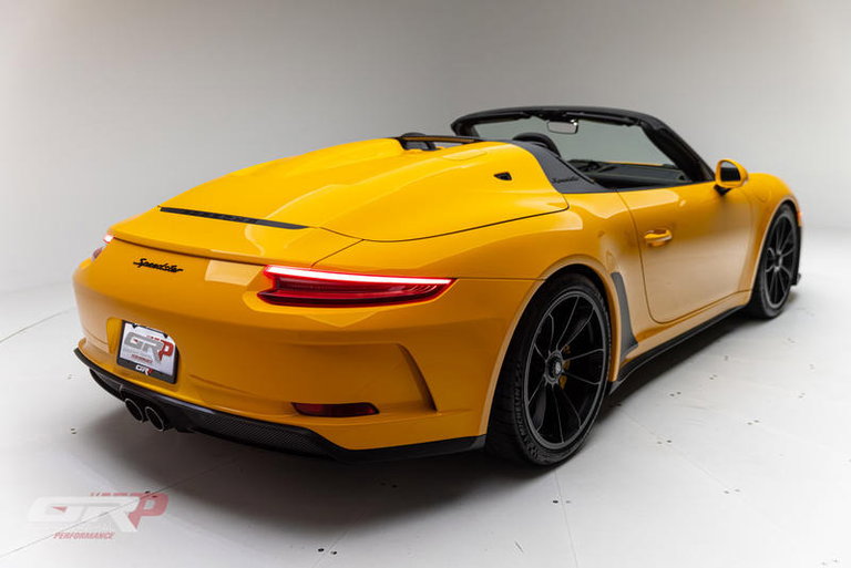 Porsche 991.2 Speedster
