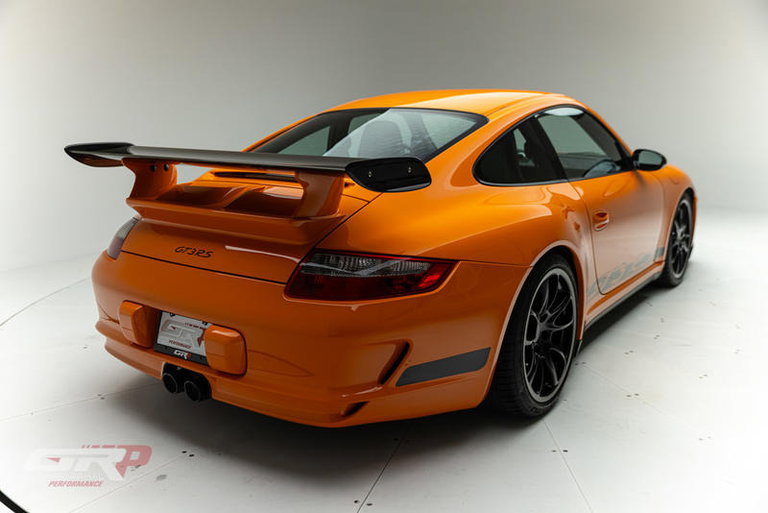 Porsche 997 GT3 RS