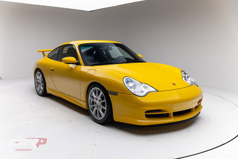 Porsche 996.2 GT3