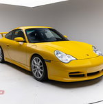 Porsche 996.2 GT3