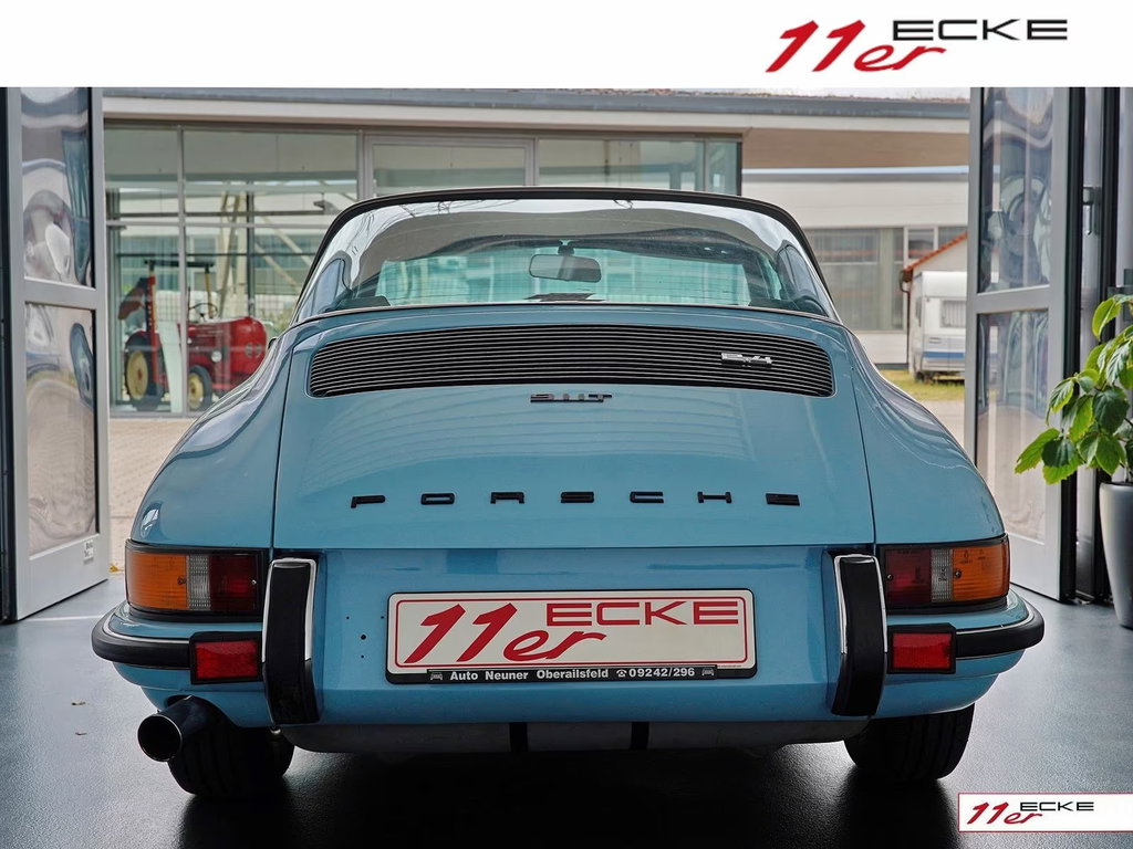 Porsche 911 T