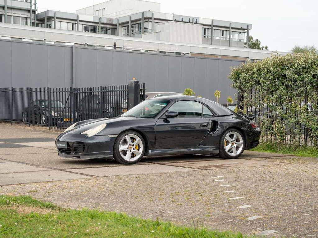 Porsche 996 Turbo