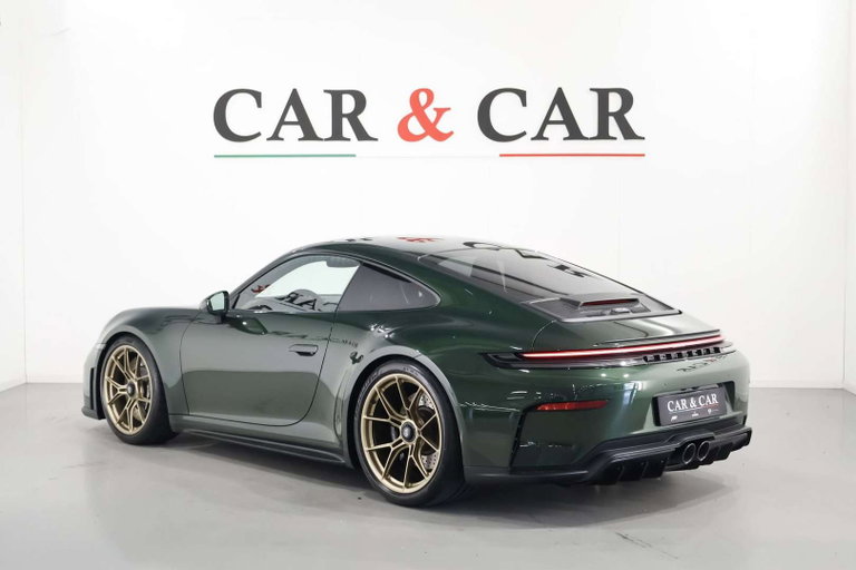 Porsche 992.2 GT3 Touring