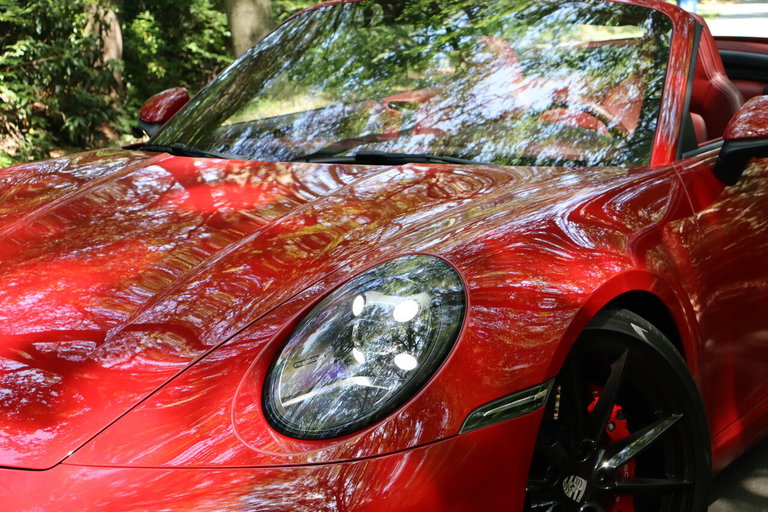 Porsche 992 Carrera S