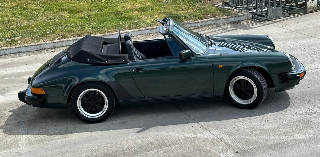 Porsche 911 Carrera 3.2