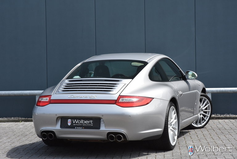 Porsche 997.2 Carrera 4S