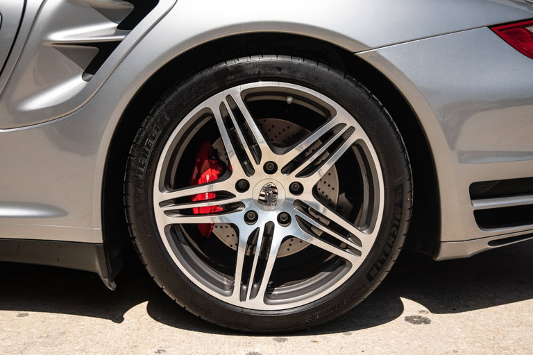 Porsche 997 Turbo
