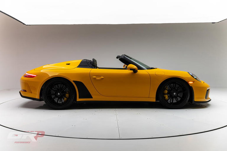 Porsche 991.2 Speedster