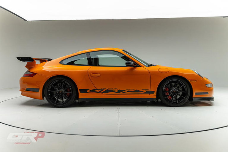 Porsche 997 GT3 RS