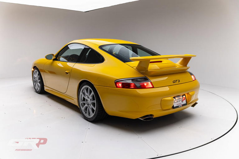 Porsche 996.2 GT3