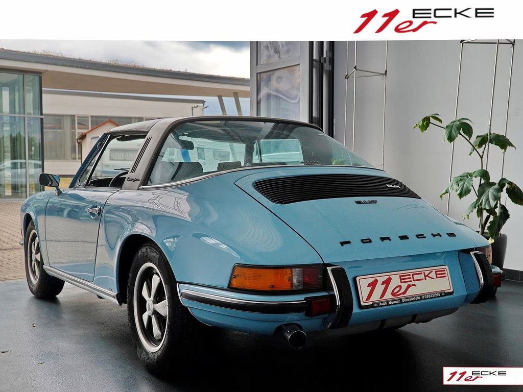 Porsche 911 T