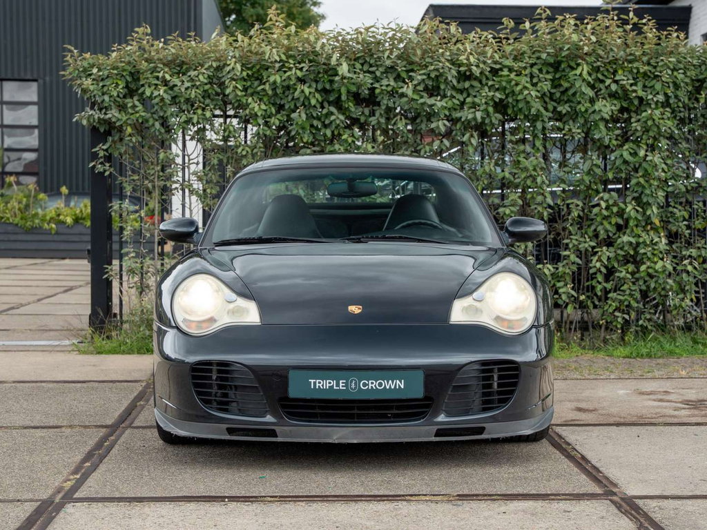Porsche 996 Turbo