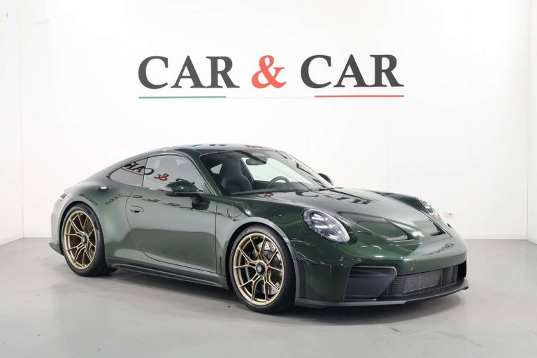 Porsche 992.2 GT3 Touring