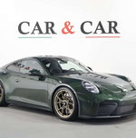 Porsche 992.2 GT3 Touring