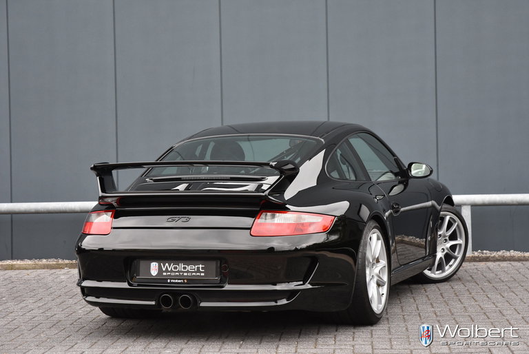 Porsche 997 GT3