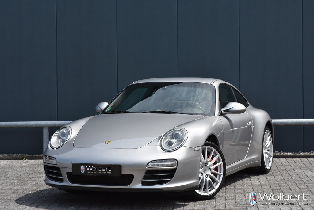 Porsche 997.2 Carrera 4S