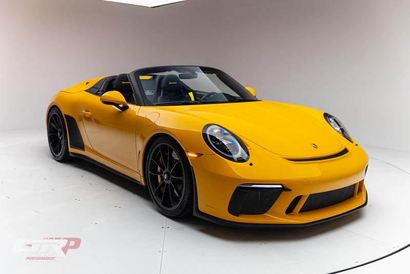 Porsche 991.2 Speedster