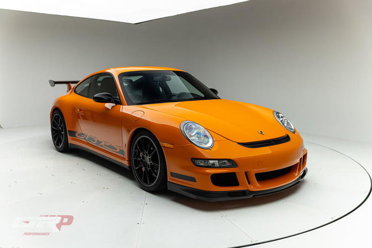 Porsche 997 GT3 RS