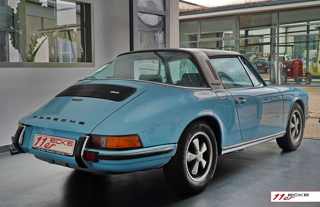 Porsche 911 T