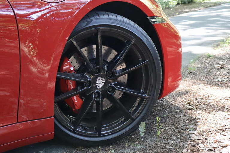 Porsche 992 Carrera S
