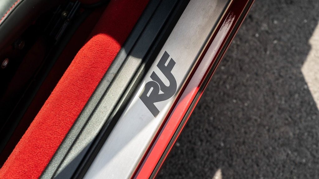 Porsche RUF RCT