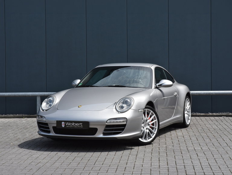 Porsche 997.2 Carrera 4S