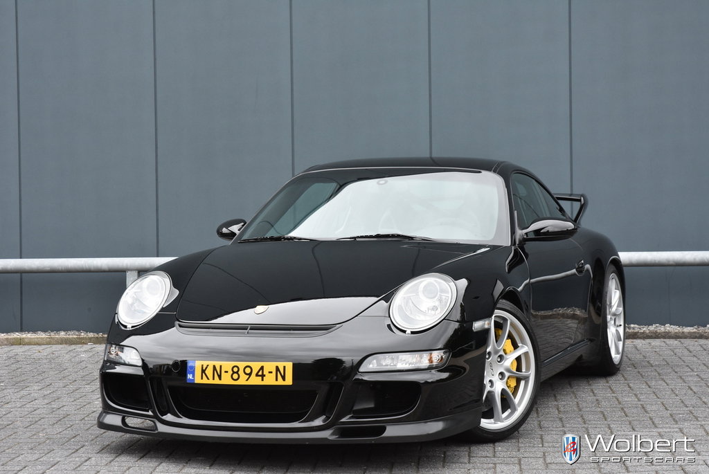 Porsche 997 GT3