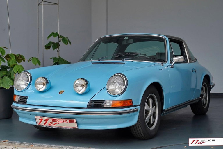 Porsche 911 T