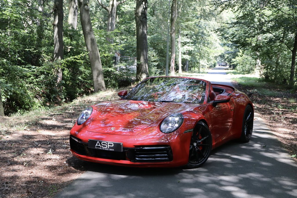 Porsche 992 Carrera S