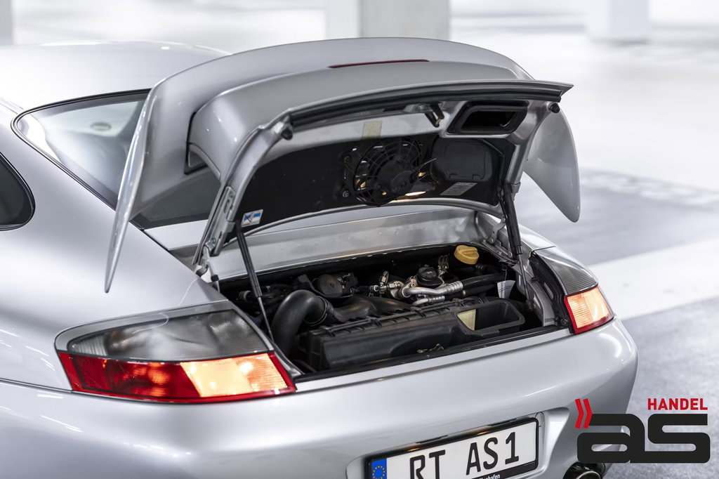 Porsche 996 GT2