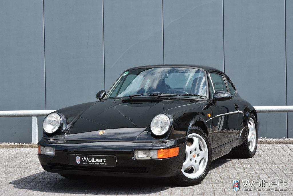Porsche 964 Carrera 2